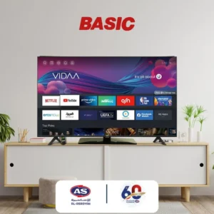شاشة LED بيسك 43 بوصة سمارت