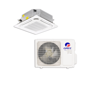 جري مكيف كاسيت 41,400 وحدة حار بارد إنفرتر GUD48T1/B-S(S)
