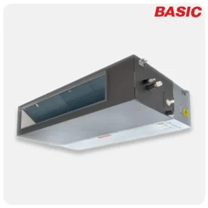مكيف مخفي بيسك 17400 وحده انفيرتر – حار/بارد BDAC-XF18HIDC / BUAC-XF18HIDC